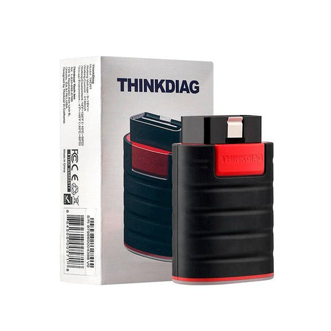 Escaner Automotriz Thinkdiag Obd2 Bluetooth