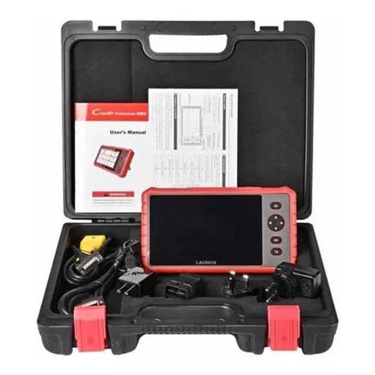 Escaner Launch Crp909x Profesional De Diagnóstico Automotriz