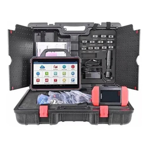 Scanner Launch X431 Pad7 Diagnóstico Profesional Automotriz