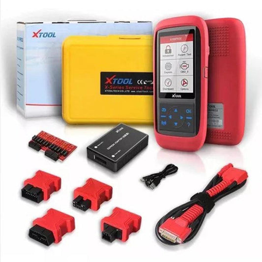 Scanner Xtool X100 Pro2 Programador De Llave
