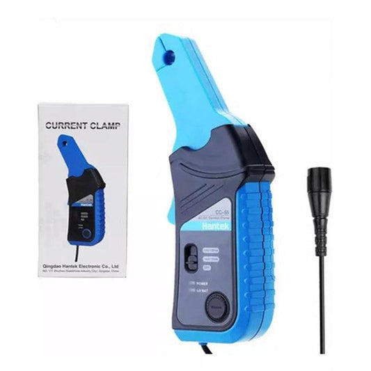 Pinza Amperimetrica De Corriente Ca/cc Hantek