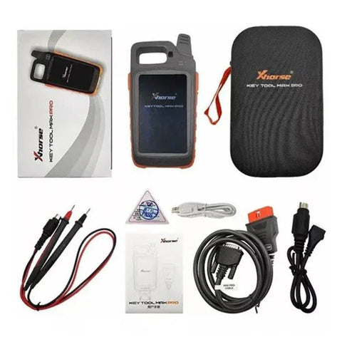 Clonadora De Llave Xhorse Vvdi Max Pro Último Equipo