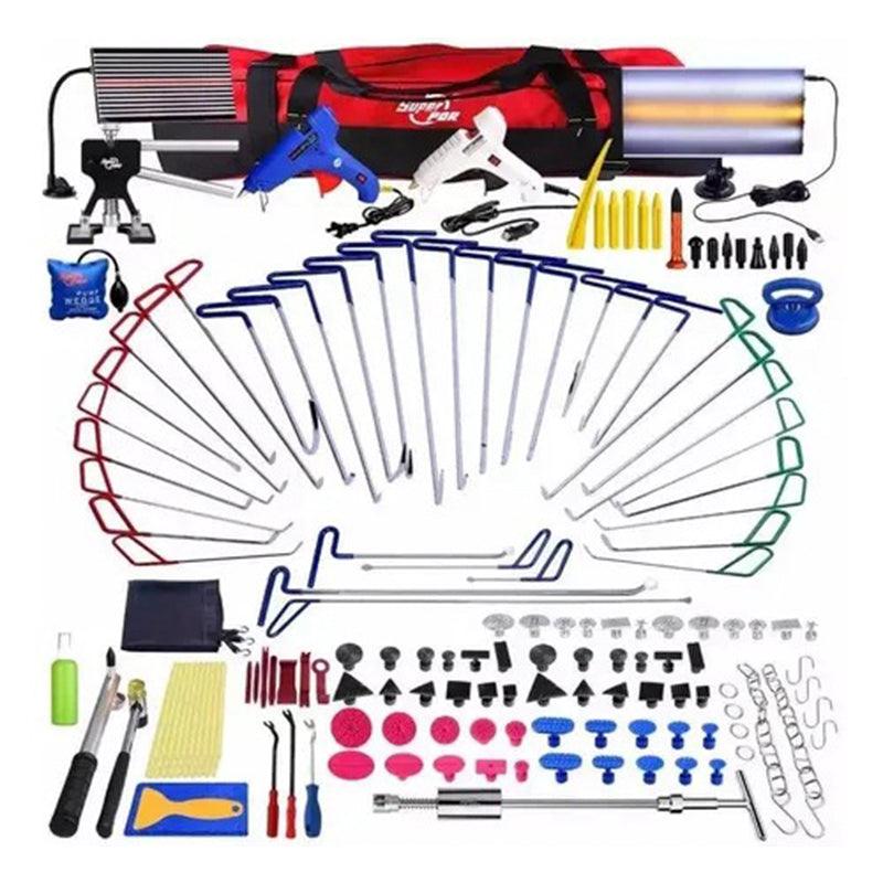 Kit Sacabollo Profesional Completo