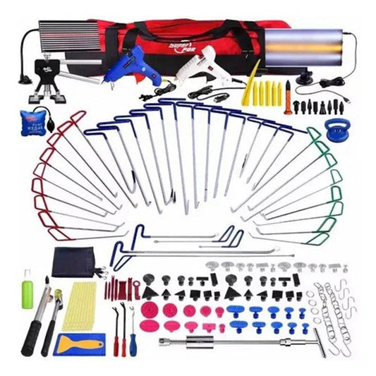 Kit Sacabollo Profesional Completo