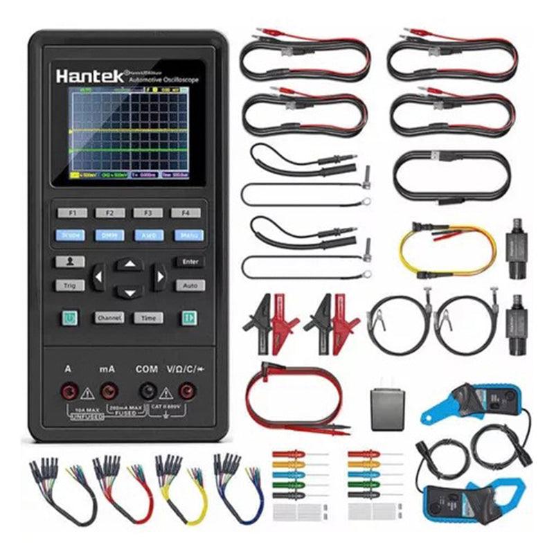 Osciloscopio Automotriz Hantek Kit Completo Profesional