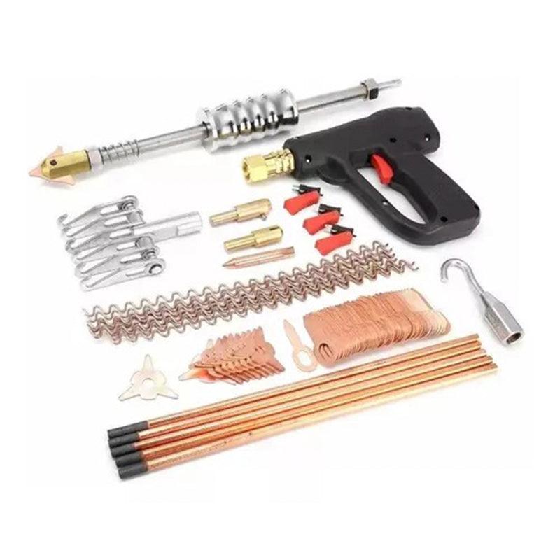 Kit Para Máquina De Sacabollo 86 Piezas Máquina Abolladuras