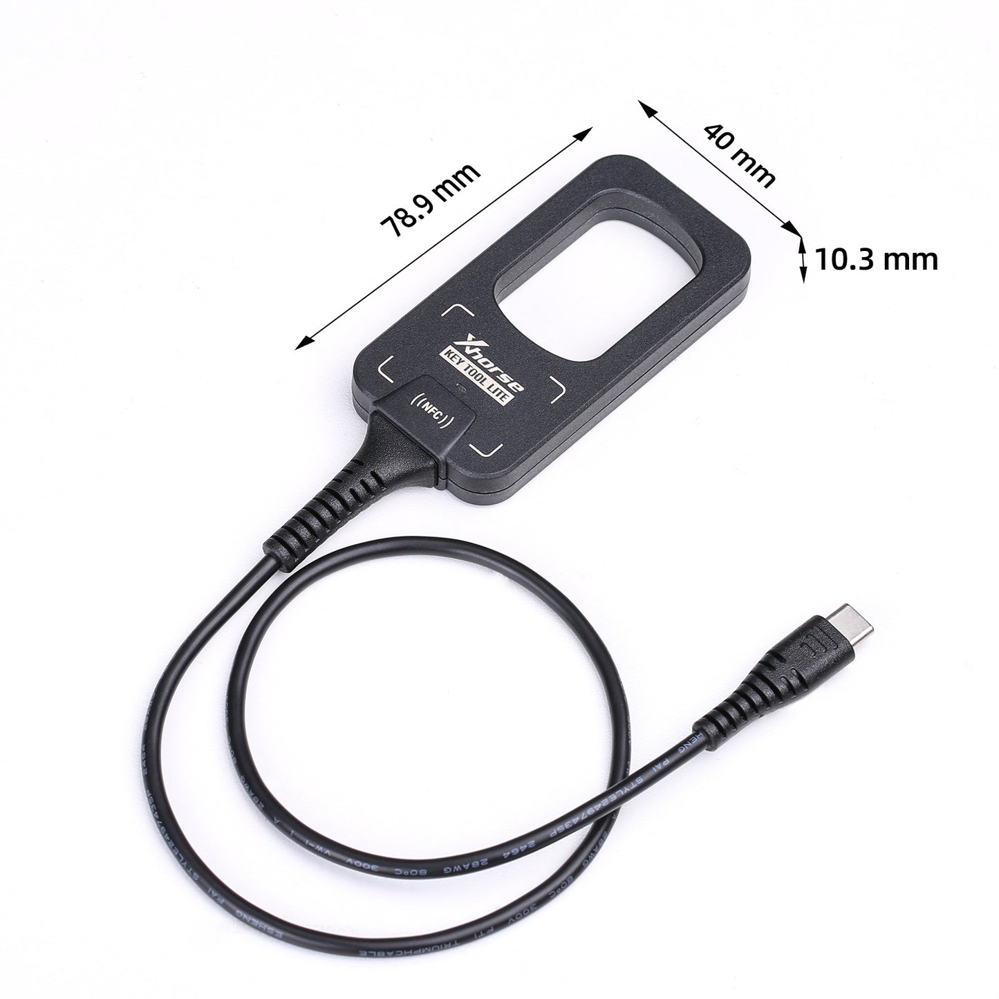 Xhorse Vvdi Bee Lite Con 6 Llaves Remotas Con Cable Vvdi