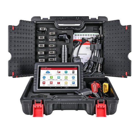 Escaner Launch X431 Pros V5.0 Multimarca Profesional