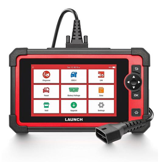 Escaner Launch Crp919e Profesional De Diagnóstico Automotriz