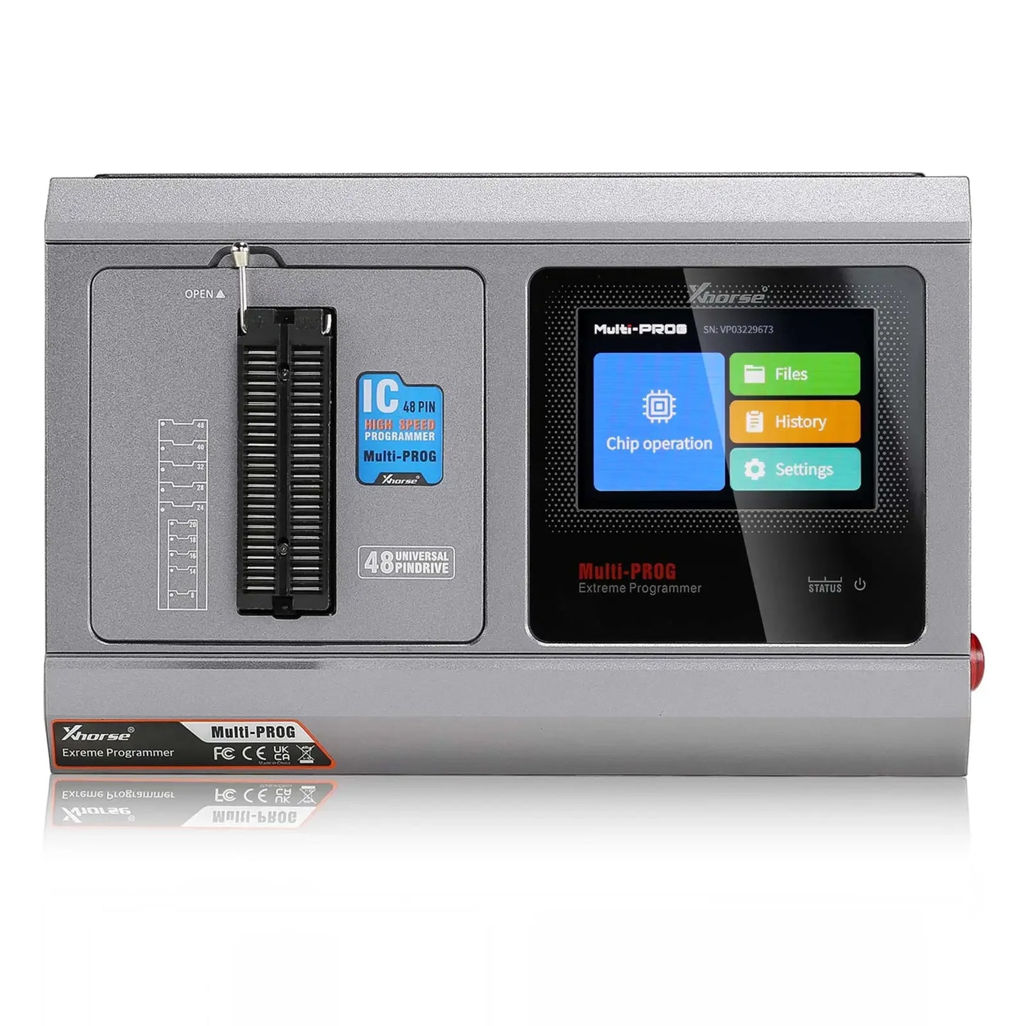 Multi Prog | Herramientas Automotriz