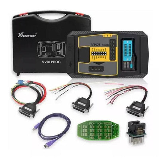 Xhorse Vvdi Prog Programador De Llave Bmw