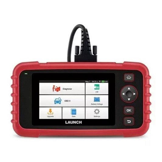 Scanner Automotriz Launch Creader Crp123x