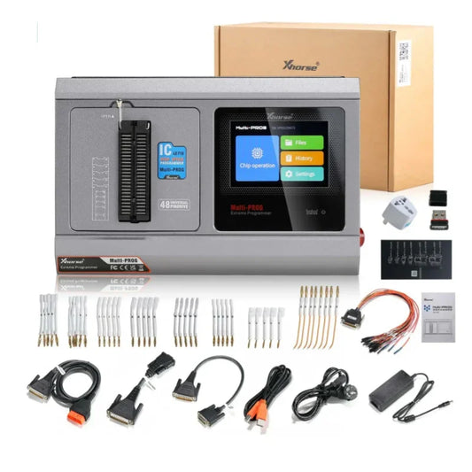 Kit multi prog xhorse | Herramientas Automotriz