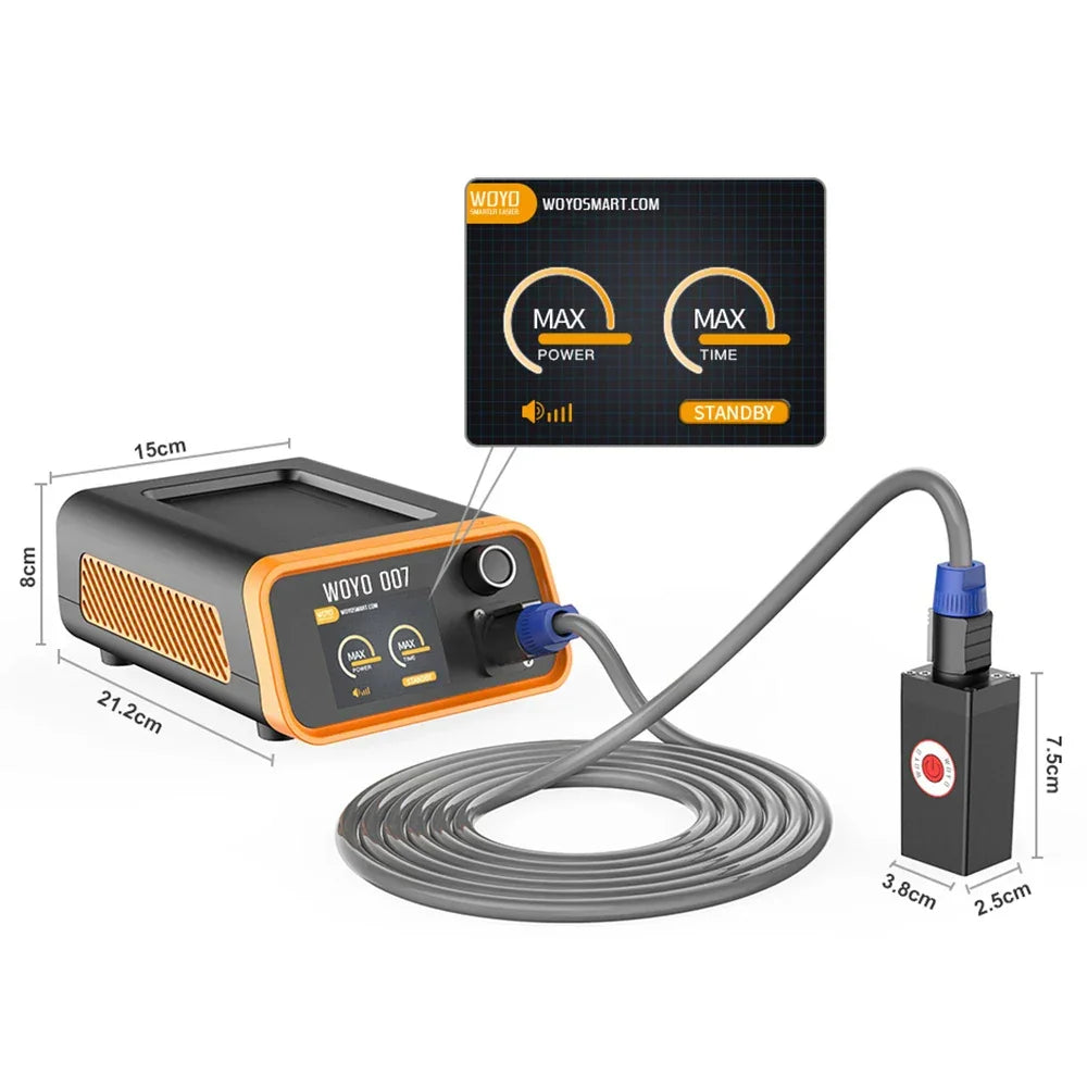 Sacabollo magnetico woyo 007 | Herramientas Automotriz 